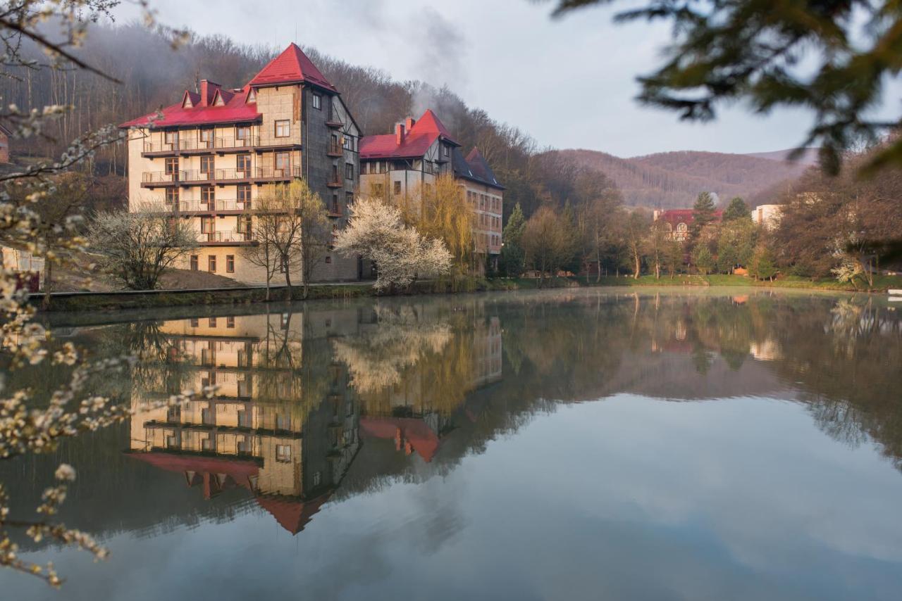 Ruta Resort Polyana Exterior foto