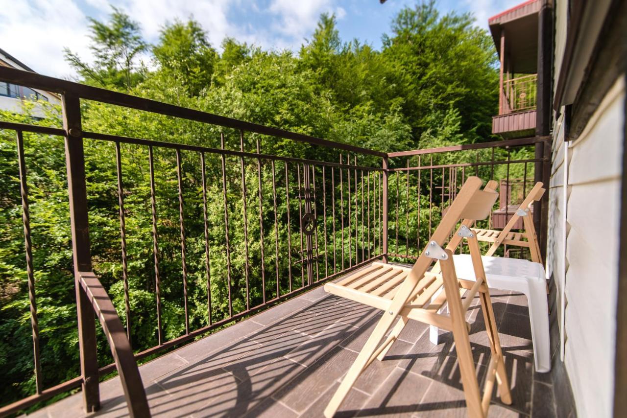 Ruta Resort Polyana Exterior foto
