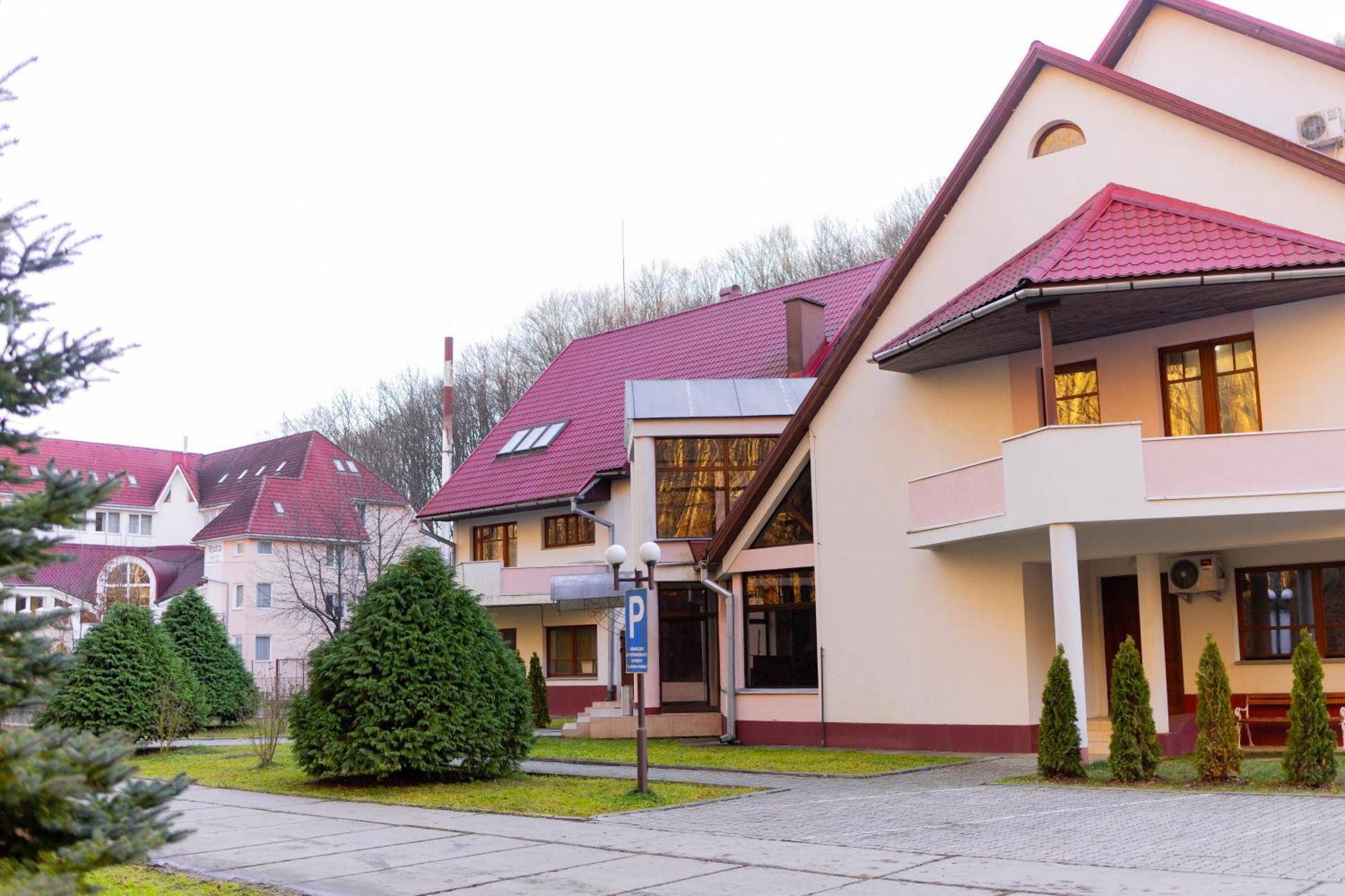 Ruta Resort Polyana Exterior foto