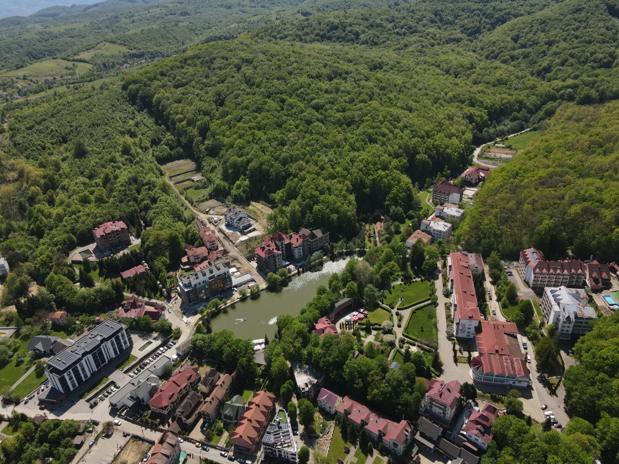 Ruta Resort Polyana Exterior foto